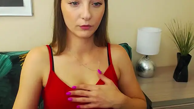 NatalieSexyのライブXXXチャット