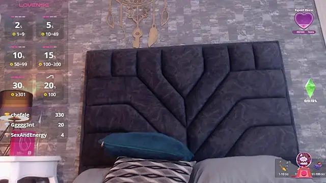 Keila_Fg 即時 XXX 聊天