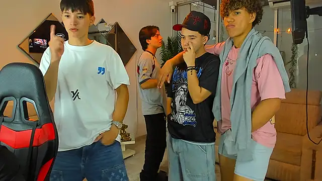 Houseofwarrios 라이브 XXX 채팅