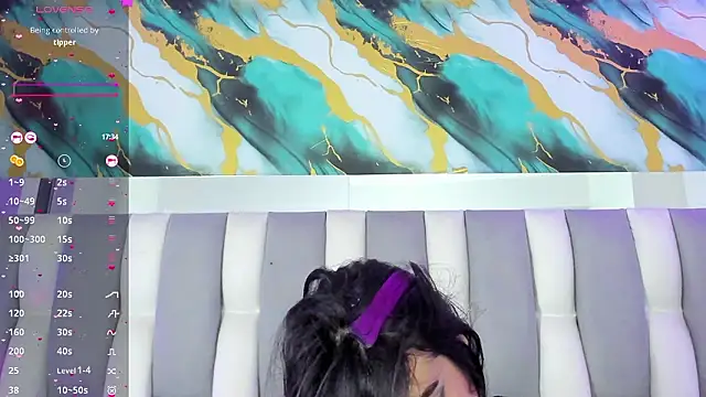 Czat XXX na żywo – IsaDiiaz