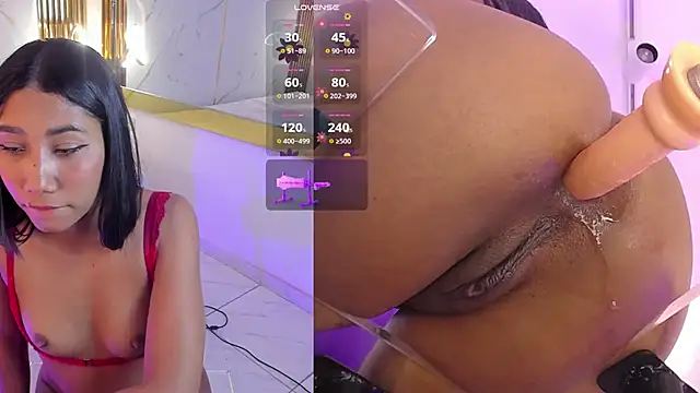 CandyRouse__'s Live XXX Chat