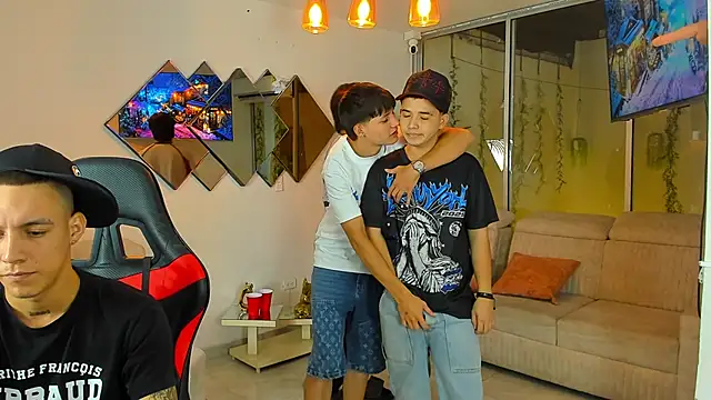 Houseofwarrios Live XXX-Chat