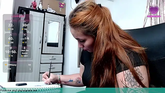 Baby_hornyJM 웹캠 쇼