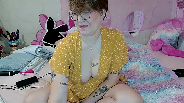 Sandrasexxyy's Live XXX Chat