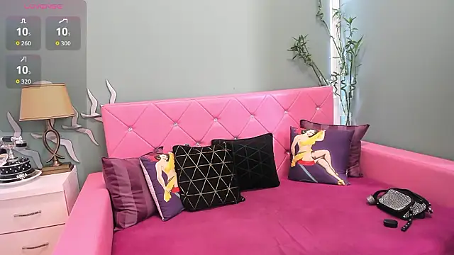 Ailyndimondx11's Live XXX Chat