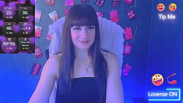 Violla_My's Live XXX Chat