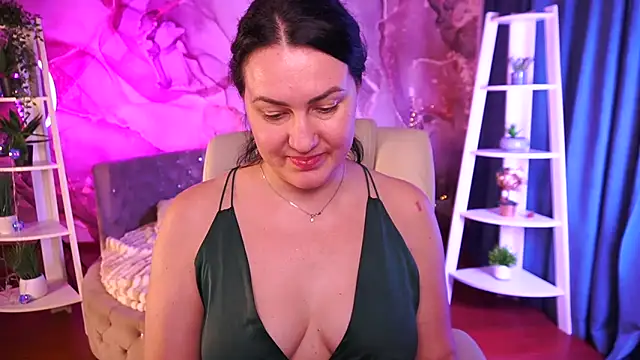 VelvetLuck Obrolan Langsung XXX