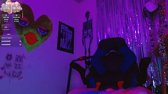 masterkevinftm Chat XXX in diretta