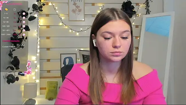 Josephine_Kiss' Live XXX Chat