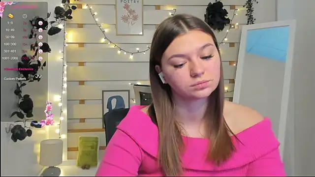 Josephine_Kiss 现场XXX聊天