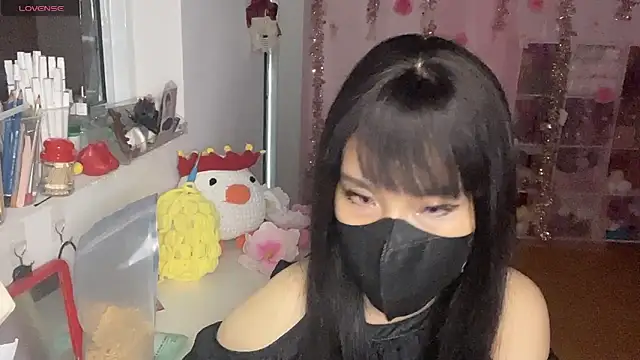 Tieu-May – Live XXX-chat