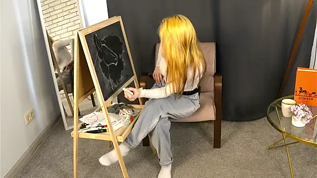 OnitaDagley 现场XXX聊天