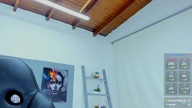 AlessiaMarcu-: απευθείας συνομιλία ΧΧΧ