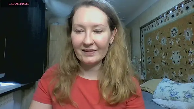 XXX chat uživo modela AnnaXLovers