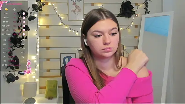 Josephine_KissのライブXXXチャット