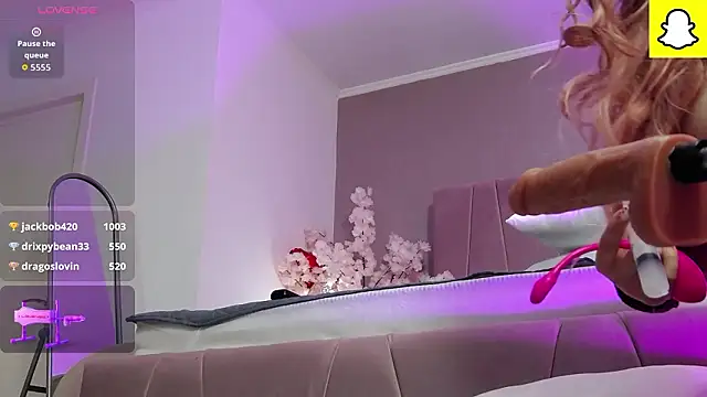 DeniseSun 라이브 XXX 채팅