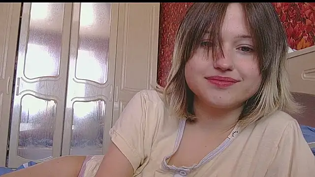 Beloved_Mary Adlı Modelin Canlı XXX Sohbeti