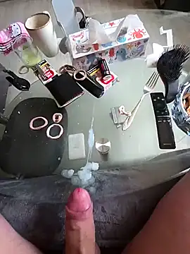 bigdicksklave Adlı Modelin Web Kamerası Şovu