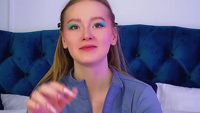 AgataFoxley 现场XXX聊天