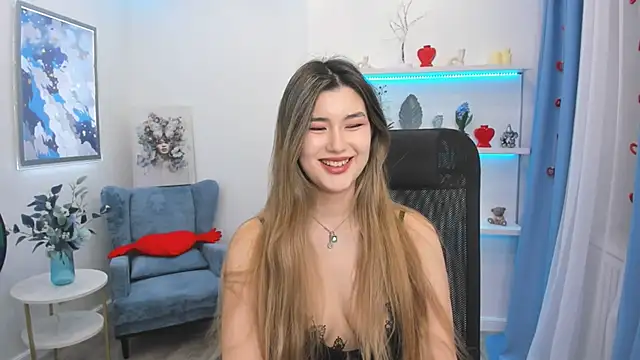 AnneTLi's Live XXX Chat