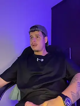 BjornSteel Live XXX-Chat