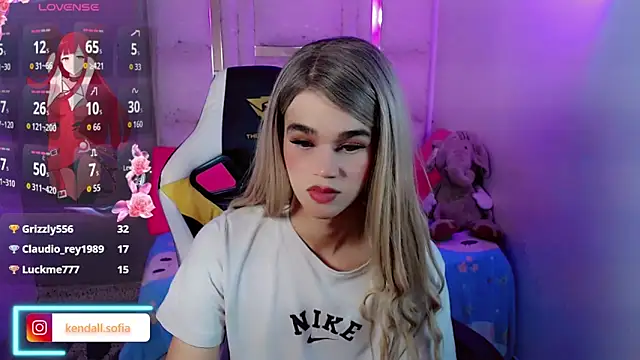 Show de webcam de Sophiaa_doll_