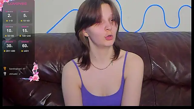 AudreyyKimのライブXXXチャット