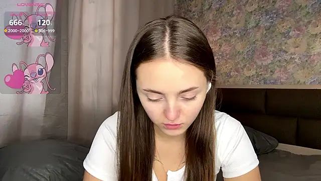 LoraDavi – Live XXX-chat