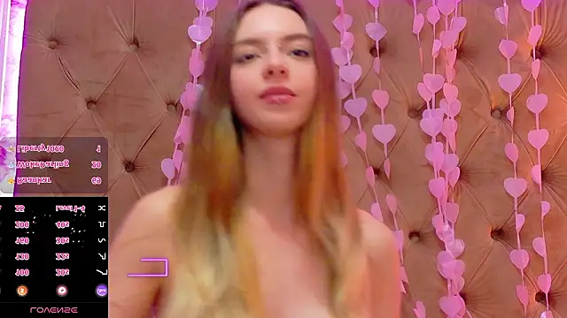 CoraVex live XXX chat