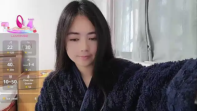 Lucy-xixi's Live XXX Chat