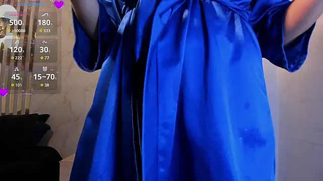 Oriana_gh 라이브 XXX 채팅