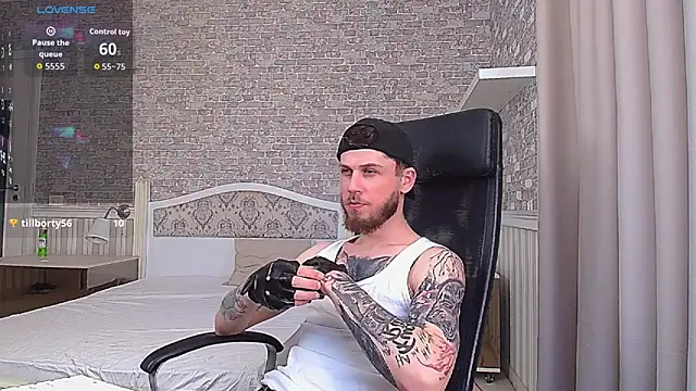 عرض كام JonahShaw