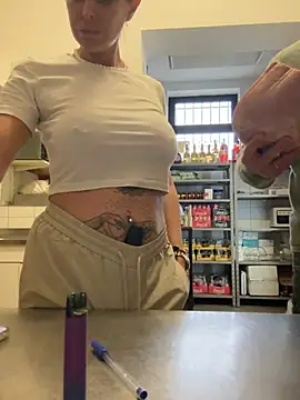 AmandaArt Live XXX Chat