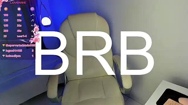 Irisbeel Chat XXX in diretta