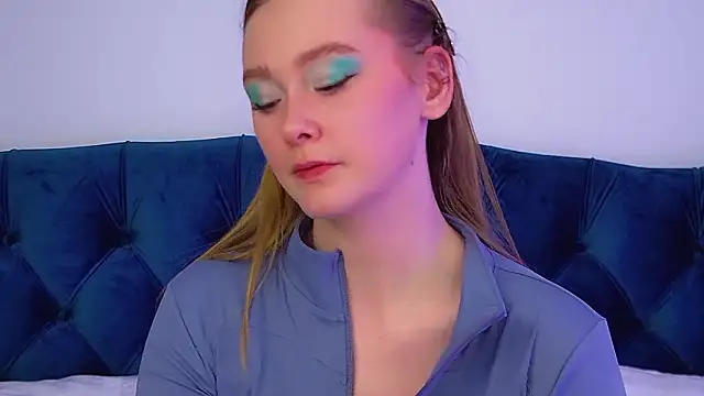 Chat XXX en directo de AgataFoxley