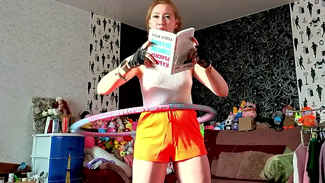 دردشة TinaBrook الجنسية المباشرة