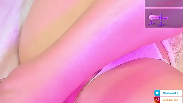 ALONDRAMILF 即時 XXX 聊天
