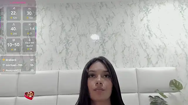 LYA_SWEETX 现场XXX聊天