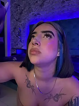 Chat XXX en directo de Scarlett-LS