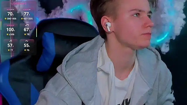 Chatroom XXX en direct de Jean_Wilsons