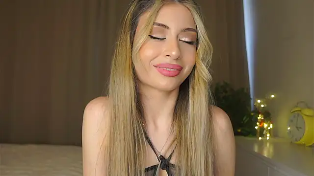 GeorginaHarnのライブXXXチャット