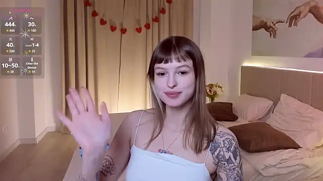 دردشة Lisa_Blossom الجنسية المباشرة