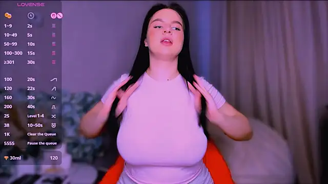 Meganberrybb 现场XXX聊天