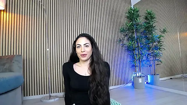 Chat XXX en directo de TheaBrown