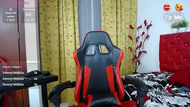 valeria_martinez19 现场XXX聊天