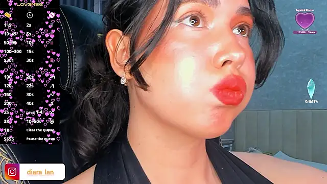 Diara_1an 现场XXX聊天