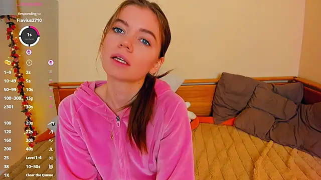 Chat +18 de AngelesBenitz ao vivo