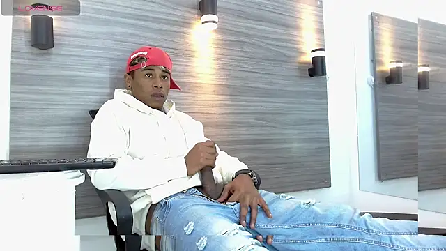 TonnyMarck Webcamshow