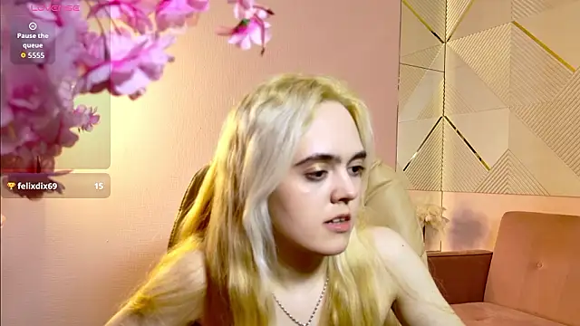 Chat XXX en directo de Bambi_Bloom