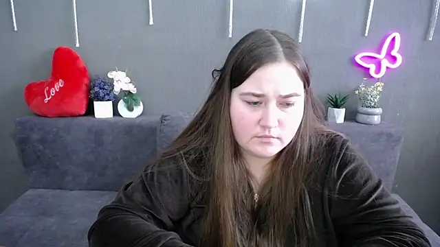 Webkamerová show XX_Daniella_XX